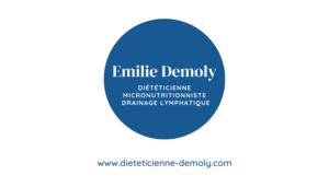 Emilie DEMOLY - Diététicienne-Nutritionniste Verneuil-sur-Seine, Diététique et nutrition, Massage bien-être