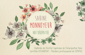 Sabine Monnoyeur Paris 3, Naturopathie, Réflexologie, Massage bien-être