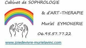 Muriel EYMONERIE Saverne, Sophrologie, Hypnose