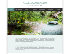 Pascale Agazzi Grasset Maisons-Laffitte, Naturopathie, Diététique et nutrition