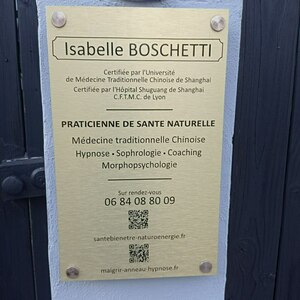 Isabelle BOSCHETTI Schiltigheim, Hypnose, Réflexologie