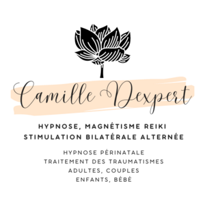Camille DEXPERT Fontainebleau, Hypnose, Reiki