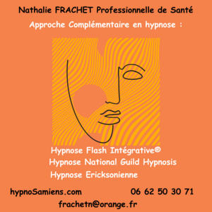 Hypnosamiens Nathalie FRACHET Amiens, Thérapeute
