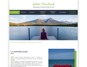 Julien Churlaud Châtelaillon-Plage, Sophrologie, Hypnose