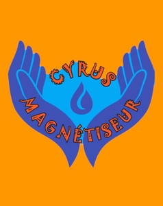 Cyrus magnétiseur  Toulouse, Magnétisme, Réflexologie