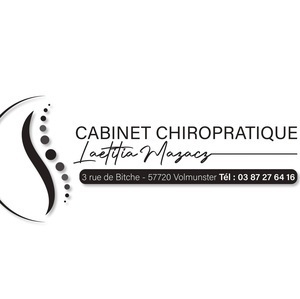 Cabinet Chiropratique Laetitia Mazacz Volmunster, Chiropraxie