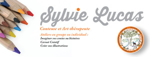 Sylvie Lucas Vannes, Art-thérapie