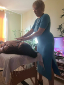 Maître enseignante Reiki - Muriel Guillot Décines-Charpieu, Reiki