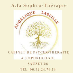 Angélique Labeille A.la Sophro-thérapie Sauzet 26 Sauzet, Sophrologie, Psychopratique