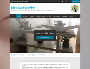 Claudia Serafini Mulhouse, Hypnose