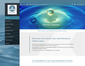 Hypnose & Bienfaits Quincampoix, Hypnose