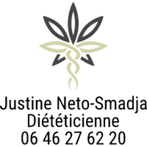 Justine Neto Smadja Lieuron, Diététique et nutrition