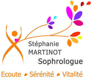 Stéphanie Martinot Binas, Sophrologie