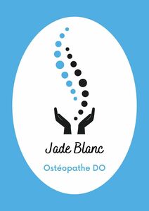 Jade Blanc  Mérignac, Ostéopathie, Massage bien-être