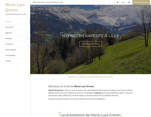 hypnose Lille Marie Luce Greven Lille, Hypnose