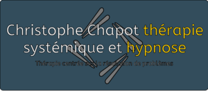 Christophe Chapot Hypnose Moret-sur-Loing, Hypnose