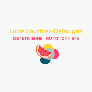 Lucie Fauchier-Delavigne Marseille, Diététique et nutrition