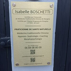 Isabelle BOSCHETTI Schiltigheim, Hypnose, Naturopathie, Réflexologie, Shiatsu, Sophrologie, Techniques énergétiques, Coach de vie, Diététique et nutrition, Psychopratique