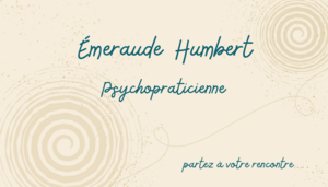 Émeraude Humbert - Psychothérapie Gestalt Lyon Lyon, Psychothérapie