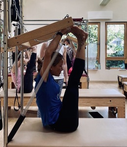 Aurélie BRAZIDEC Larmor-Plage, Yoga