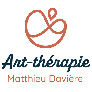 Matthieu Davière Le Fenouiller, Thérapeute, Art-thérapie