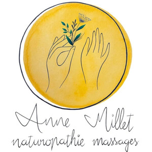 Anne Millet Saint-Avé, Massage bien-être, Naturopathie