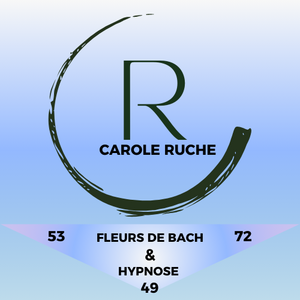 HYPNOSE & FLEURS DE BACH - CAROLE RUCHE Sceaux-d'Anjou, Hypnose