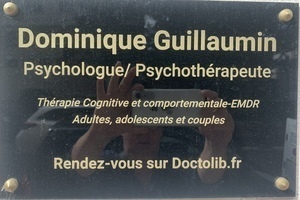 Dominique Guillaumin  Levallois-Perret, Psychologie