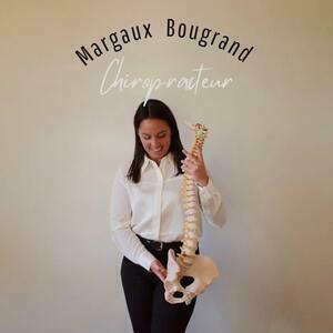 Margaux Bougrand Juvisy-sur-Orge, Chiropraxie