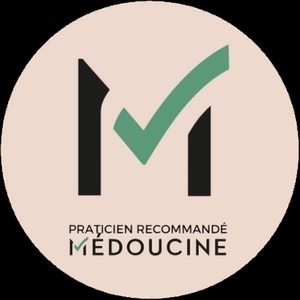 Pamella Edouard Paris 14, Professionnel de santé