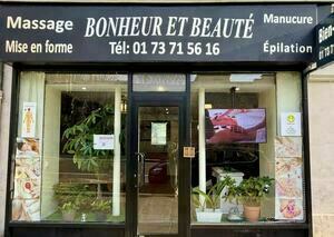 Xinjuan Kang Paris 8, Massage bien-être