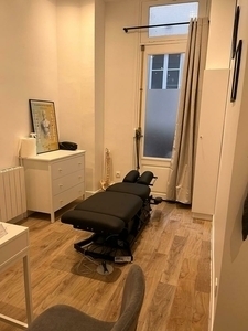 Youness ADNANE - Chiropracteur Paris Paris 18, Chiropraxie